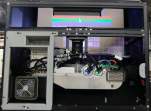 ویدیووال لامپی